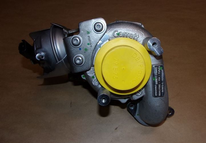 Turbosprężarka Citroen Berlingo Peugeot 208 1.6 Hdi