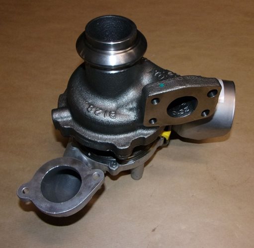 Turbosprężarka Citroen Berlingo Peugeot 208 1.6 Hdi