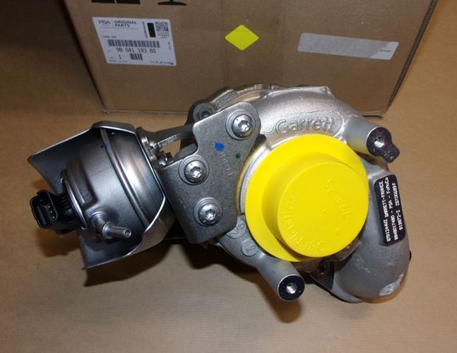 TURBOSPRĘŻARKA C BERLINGO,P 208 1.6HDI