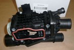 Obudowa termostatu Citroen C4 C5 X7 Peugeot 508