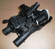 Obudowa termostatu Citroen C4 C5 X7 Peugeot 508