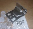 Wspornik zderzaka Citroen C4 Cactus prawy