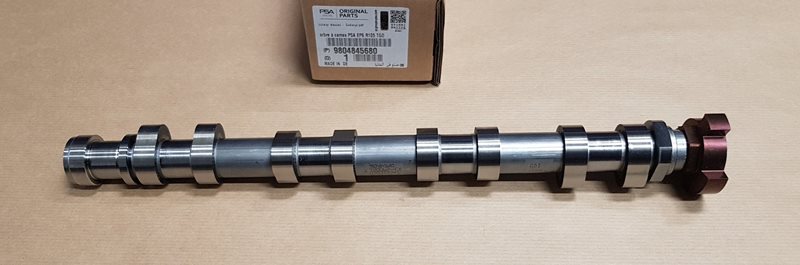 Wałek rozrządu Citroen C3 Peugeot 208 308 1.6 Thp