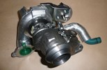 Turbosprężarka Citroen C3 C4 Peugeot 308 3008 1.6 Hdi