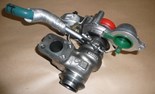 Turbosprężarka Citroen C3 C4 Peugeot 308 3008 1.6 Hdi
