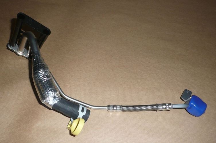 Przewód smarowania turbiny Citroen C4 C5 (X7) 2.0 Hdi