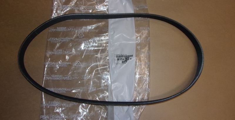 Pasek klinowy 6PK1073