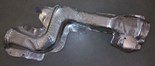 Osłona układu wydechowego Citroen C3 II