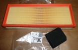 Filtr powietrza Citroen C3 II C4 III Peugeot 3008 5008 1.2