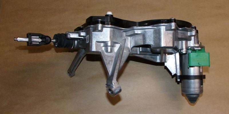 Siłownik sprzęgła Peugeot 2008 1.2 Puretech