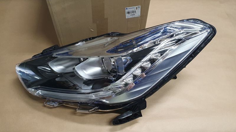 Reflektor Lewy Ksenon Oryginał Citroen DS5