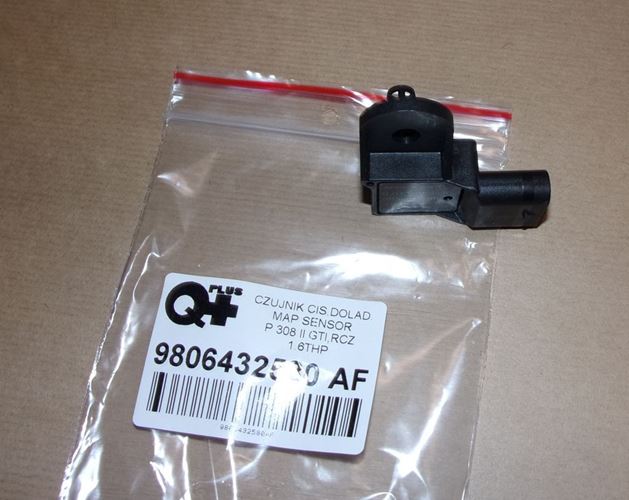 Czujnik ciśnienia doładowania MAP sensor