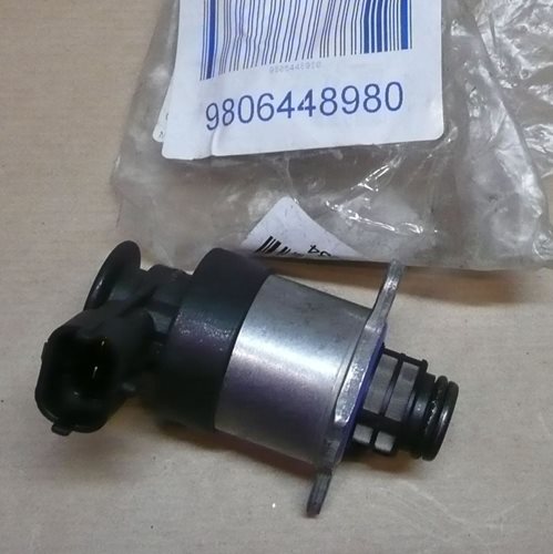 Regulator ciśnienia paliwa Citroen C3 C4 Peugeot 206 1.4 Hdi