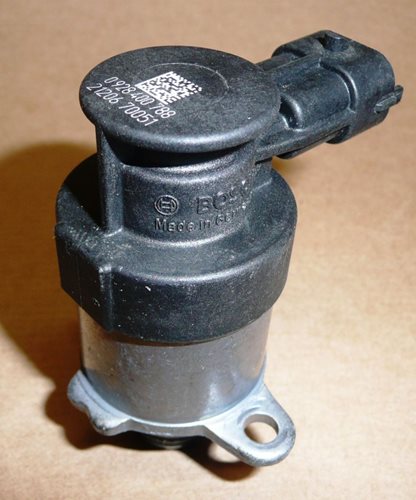 Regulator ciśnienia paliwa Citroen C3 C4 Peugeot 206 1.4 Hdi