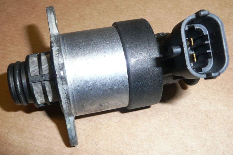 Regulator ciśnienia paliwa Citroen C3 C4 Peugeot 206 1.4 Hdi
