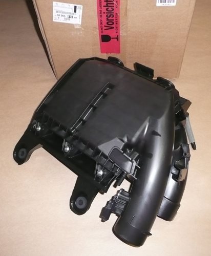 Obudowa filtra powietrza Peugeot 5008 2008 1.6 Hdi