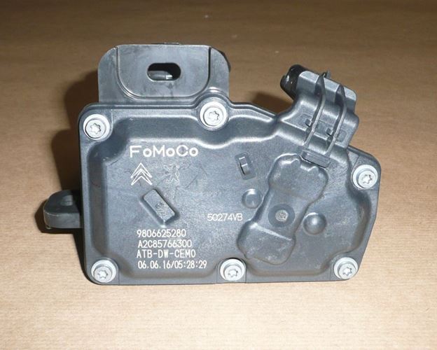 Przepustnica Citroen C4 C5 X7 Peugeot 308 508