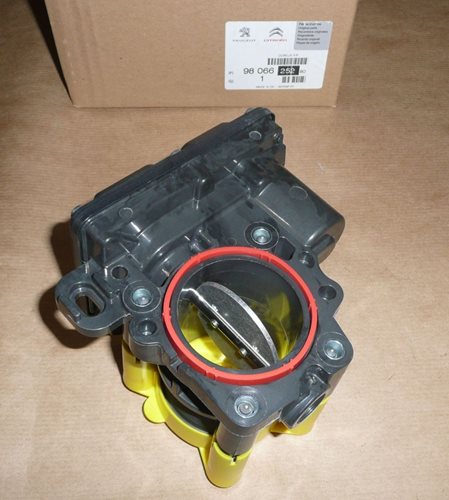 Przepustnica Citroen C4 C5 X7 Peugeot 308 508