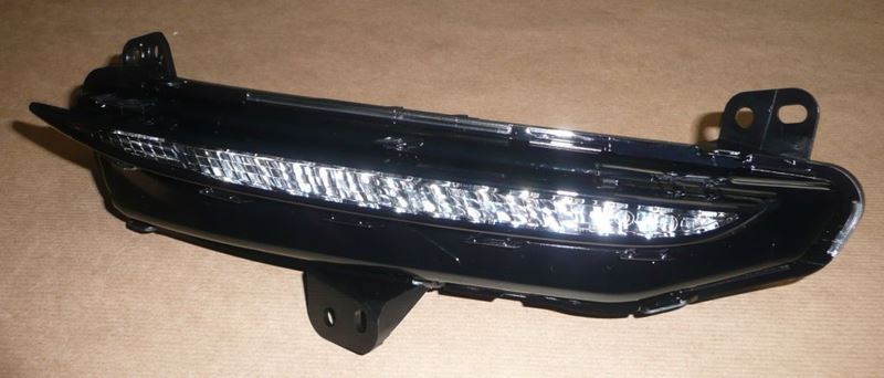 Lampa jazdy dziennej LED Peugeot 308 prawe