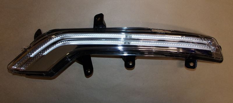 Lampa jazdy dziennej LED Peugeot 508 14-18 lewe