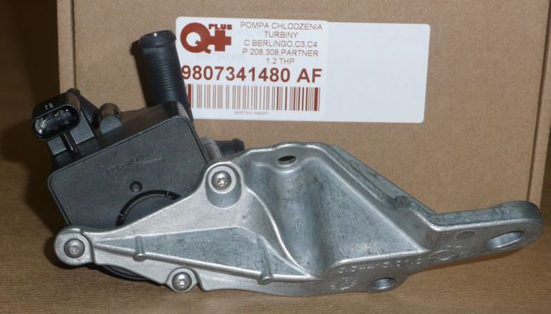 Pompa obiegu wody Citroen Berlingo Peugeot 208 308