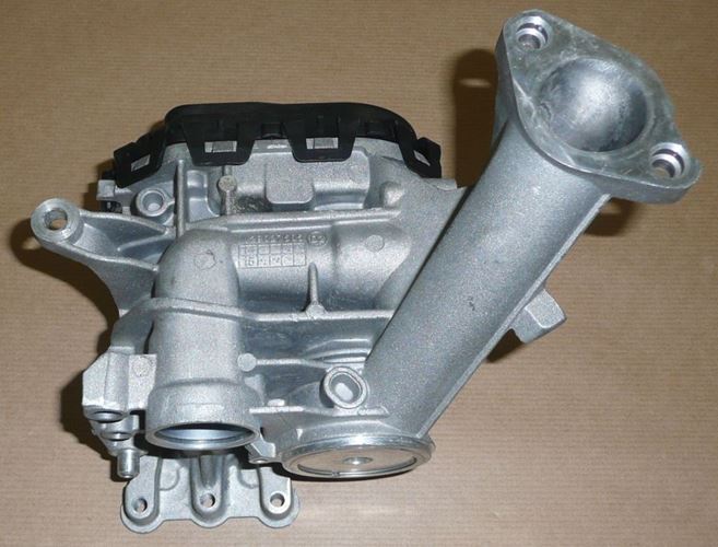 Zawór EGR Citroen Berlingo C3 Peugeot 208 301 1.6 HDi