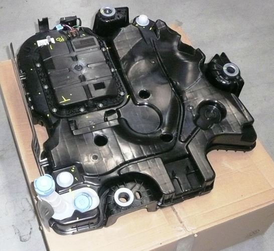 Zbiornik AdBlue Peugeot 3008 Citroen C4 II 1.6 Hdi