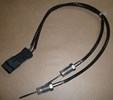 Czujnik temperatury spalin Citroen C4 2.0 HDI Blue HDI
