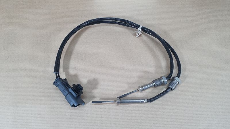 Czujnik temperatury spalin Citroen C4 2.0 HDI Blue HDI
