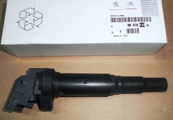 Cewka zapłonowa Citroen C3 C4 Peugeot 207 208 1.4 16V VTI