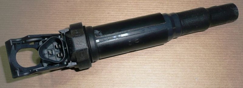Cewka zapłonowa Citroen C3 C4 Peugeot 207 208 1.4 16V VTI