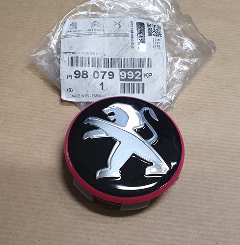 Dekielek do alufelgi Oryginał Peugeot 108