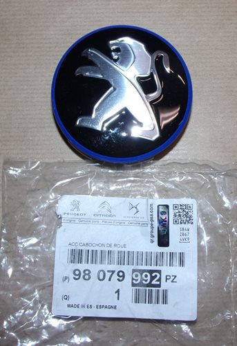 Dekielek do alufelgi Peugeot 108