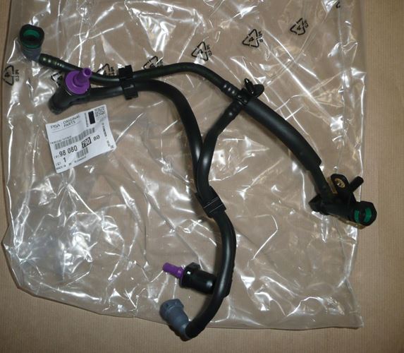 Przewód paliwowy Citroen C3 DS3 Peugeot 207 1.4 Hdi