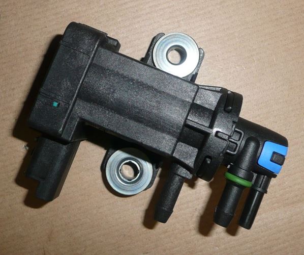 Elektrozawór turbo Citroen C4 C5 X7 Peugeot 3008 308