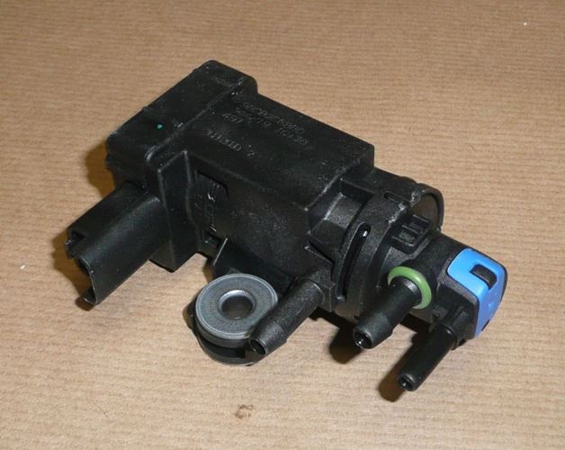 Elektrozawór turbo Citroen C4 C5 X7 Peugeot 3008 308