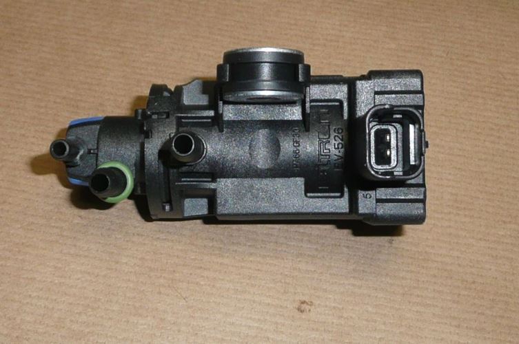 Elektrozawór turbo Citroen C4 C5 X7 Peugeot 3008 308