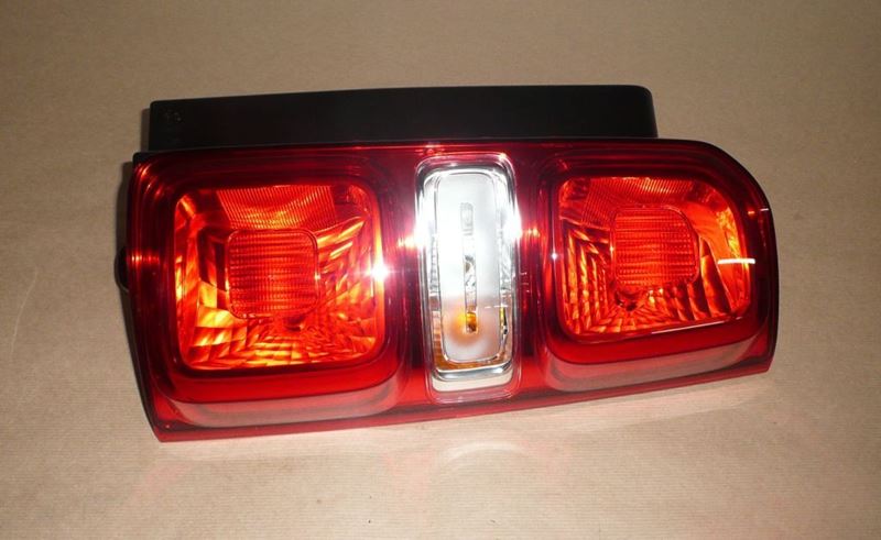Lampa tylna Citroen Jumpy IV 2016> prawa