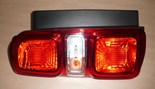 Lampa tylna Citroen Jumpy IV 2016> lewa kpl.