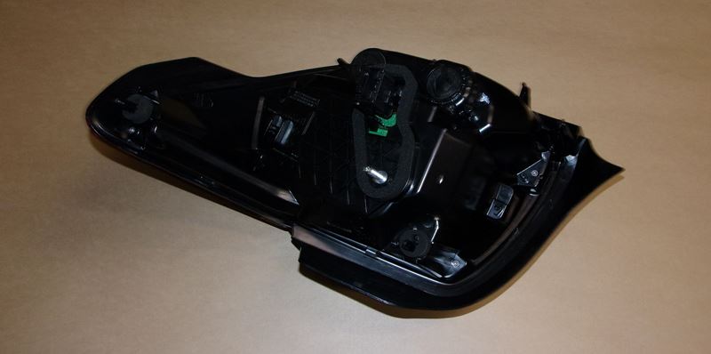 Lampa tylna Citroen DS3 lewa