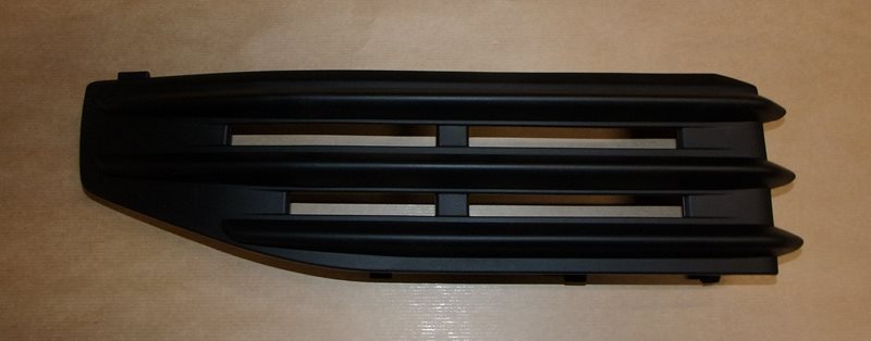 Kratka zderzaka Peugeot 508 prawa