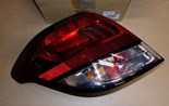 Lampa tylna Citroen C4 II lewa