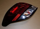 Lampa tylna Citroen C4 II lewa