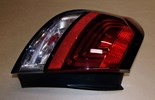 Lampa tylna Citroen C4 II lewa