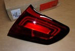 Lampa tylna Citroen C4 II prawa