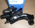 Obudowa termostatu Citroen C3 C4 DS3 Peugeot 207 208