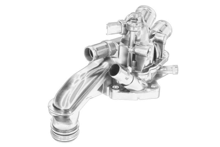Obudowa termostatu Citroen C3 C4 DS3 Peugeot 207 208