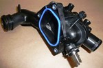 Obudowa termostatu Citroen C4 Peugeot 207 208 1.6 THP