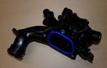 Obudowa termostatu Peugeot 208 1.6 Vti