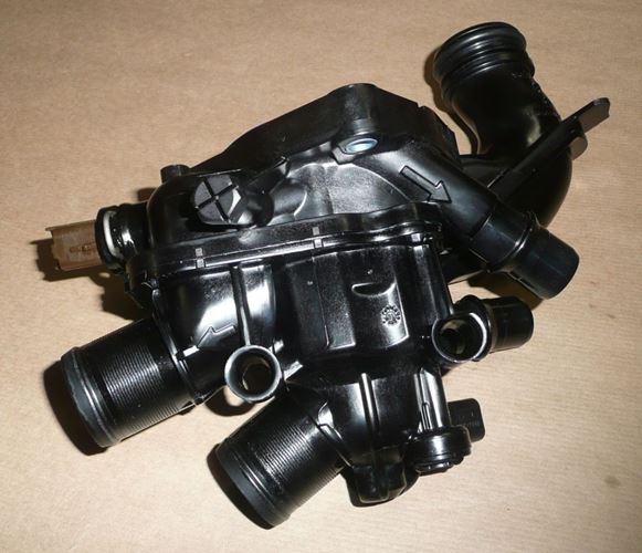 Obudowa termostatu Citroen C5 X7 1.6 THP